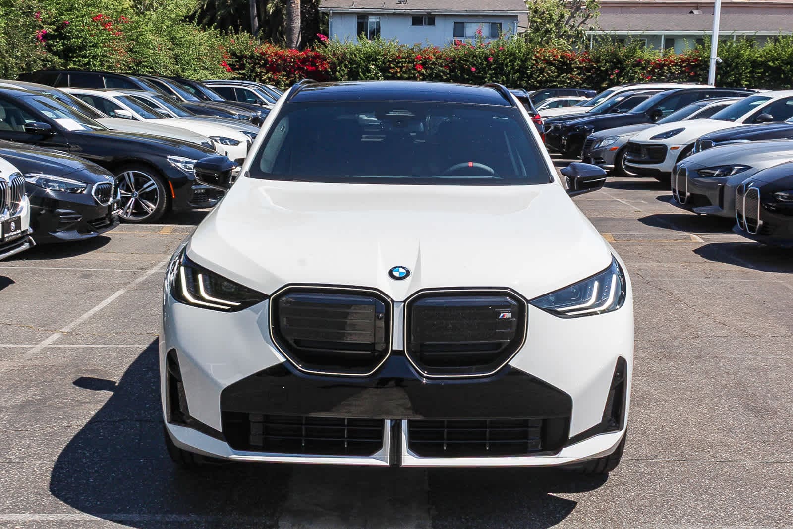 Thumbnail: 2026 BMW X3 - 2