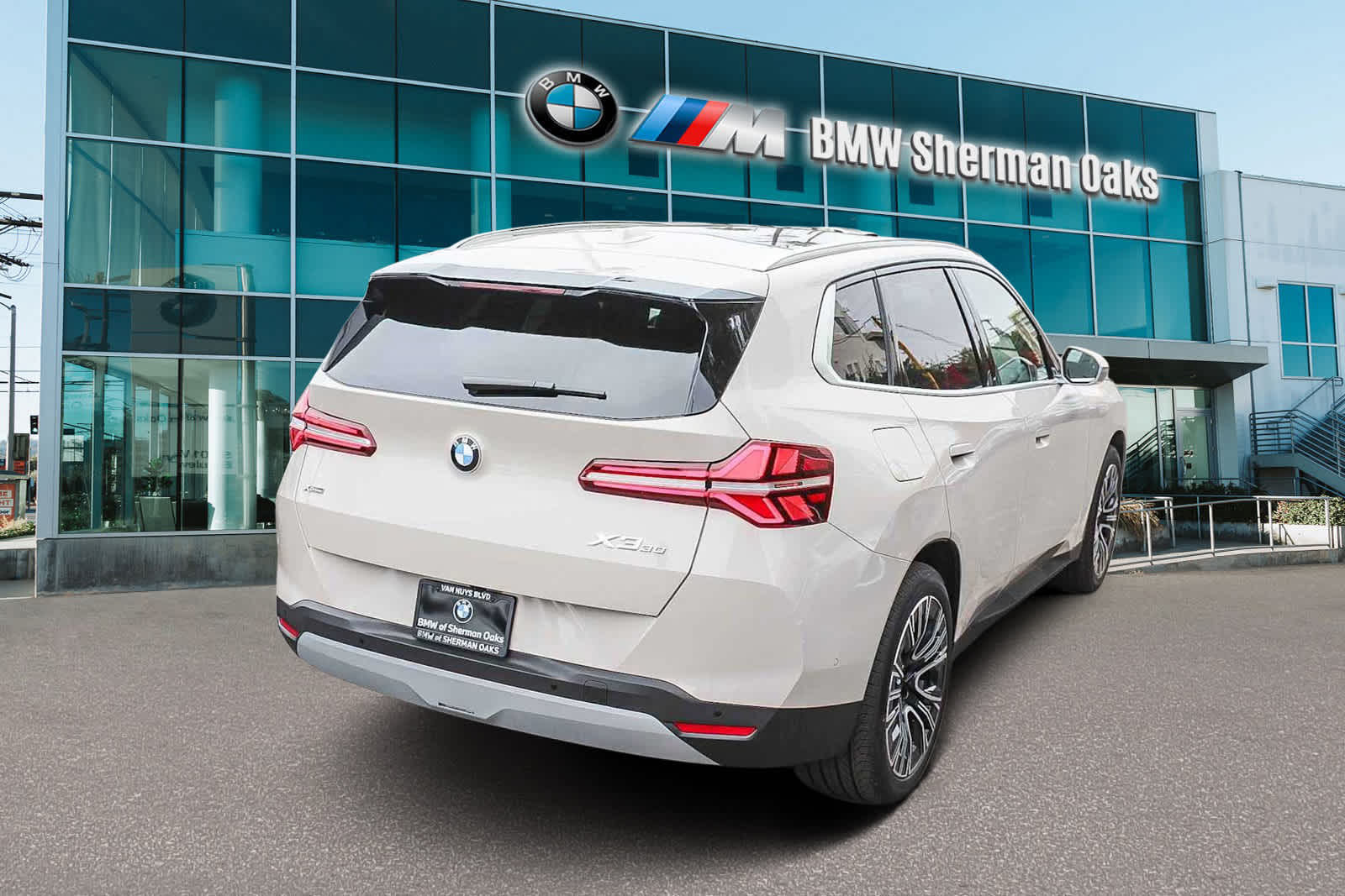 Thumbnail: 2026 BMW X3 - 4