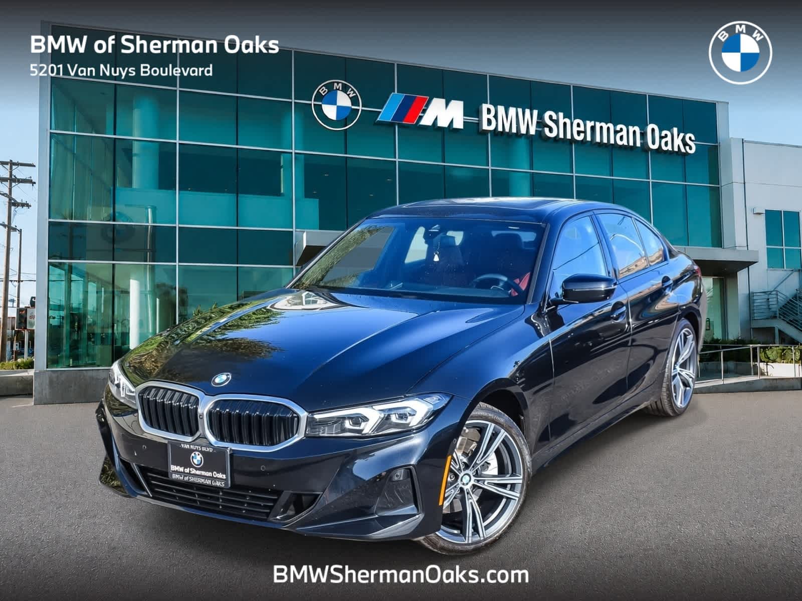 2023 BMW 3 Series