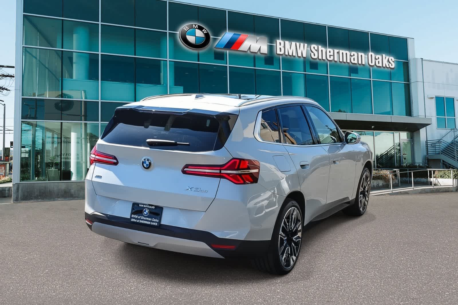 Thumbnail: 2026 BMW X3 - 4
