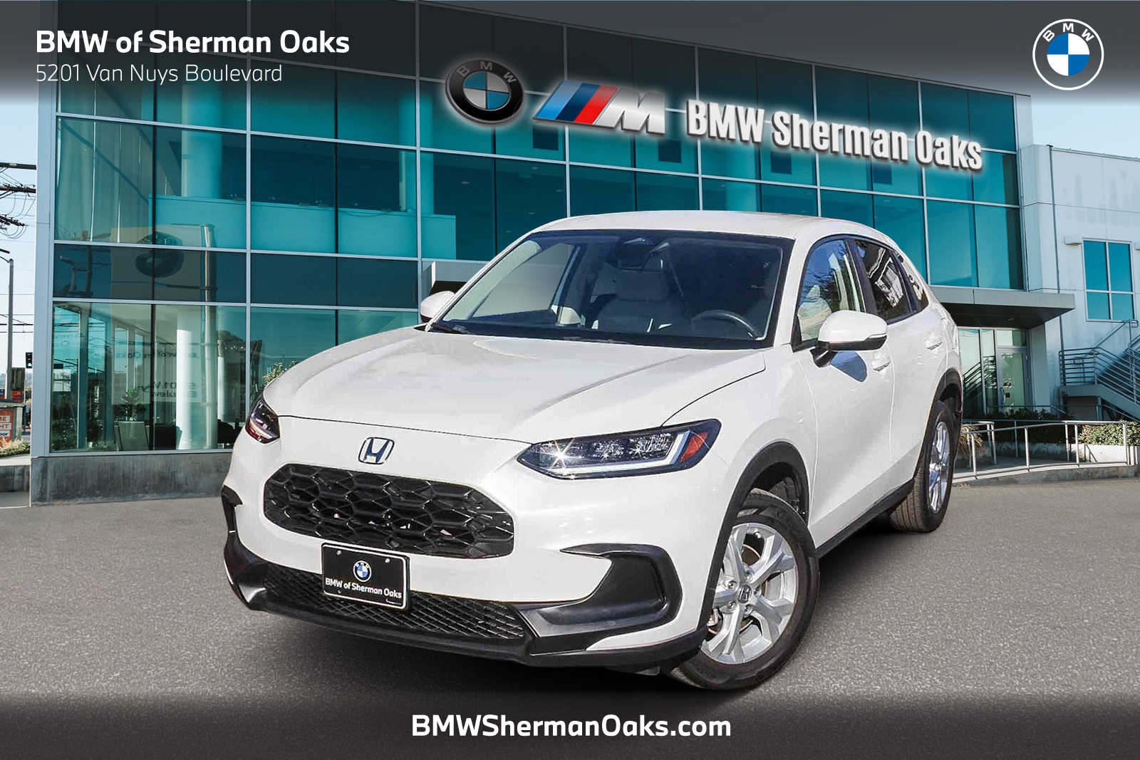 2023 Honda HR-V LX's photo