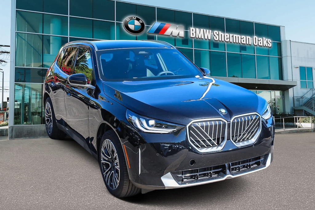 New 2026 BMW X3 30 xDrive SUV
