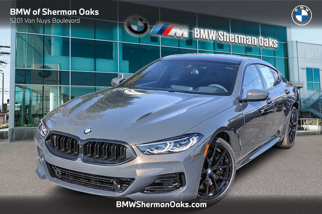 New 2026 BMW 840i Gran Coupe