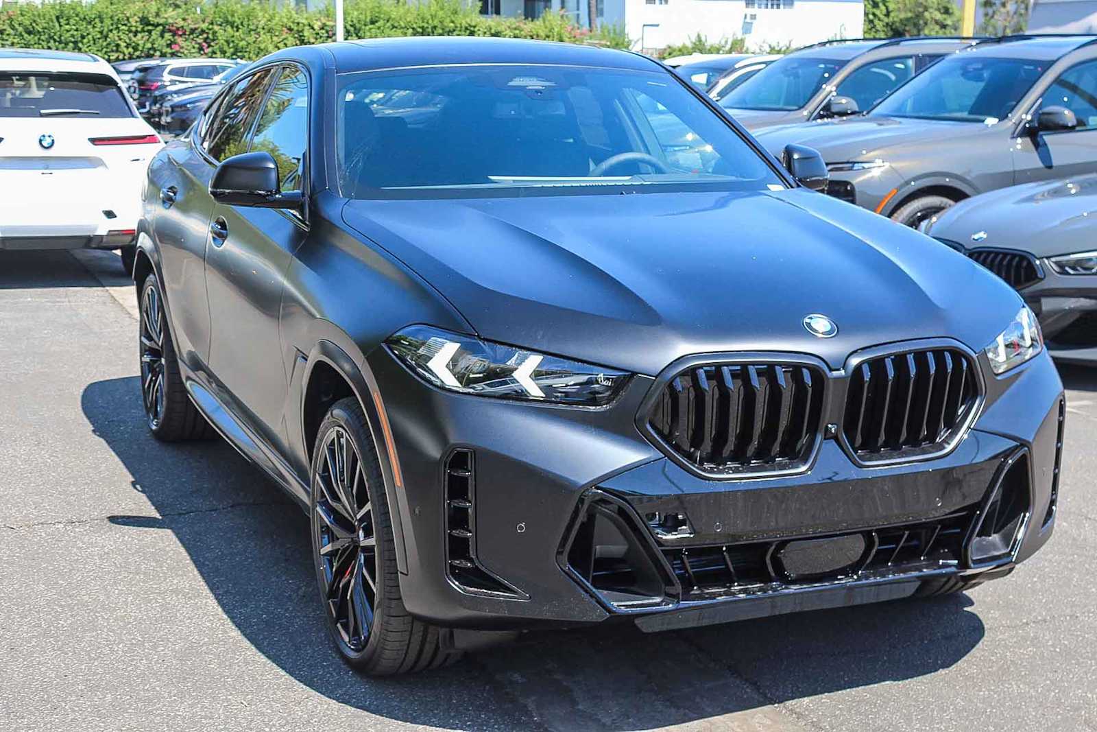 Thumbnail: 2026 BMW X6 - 3