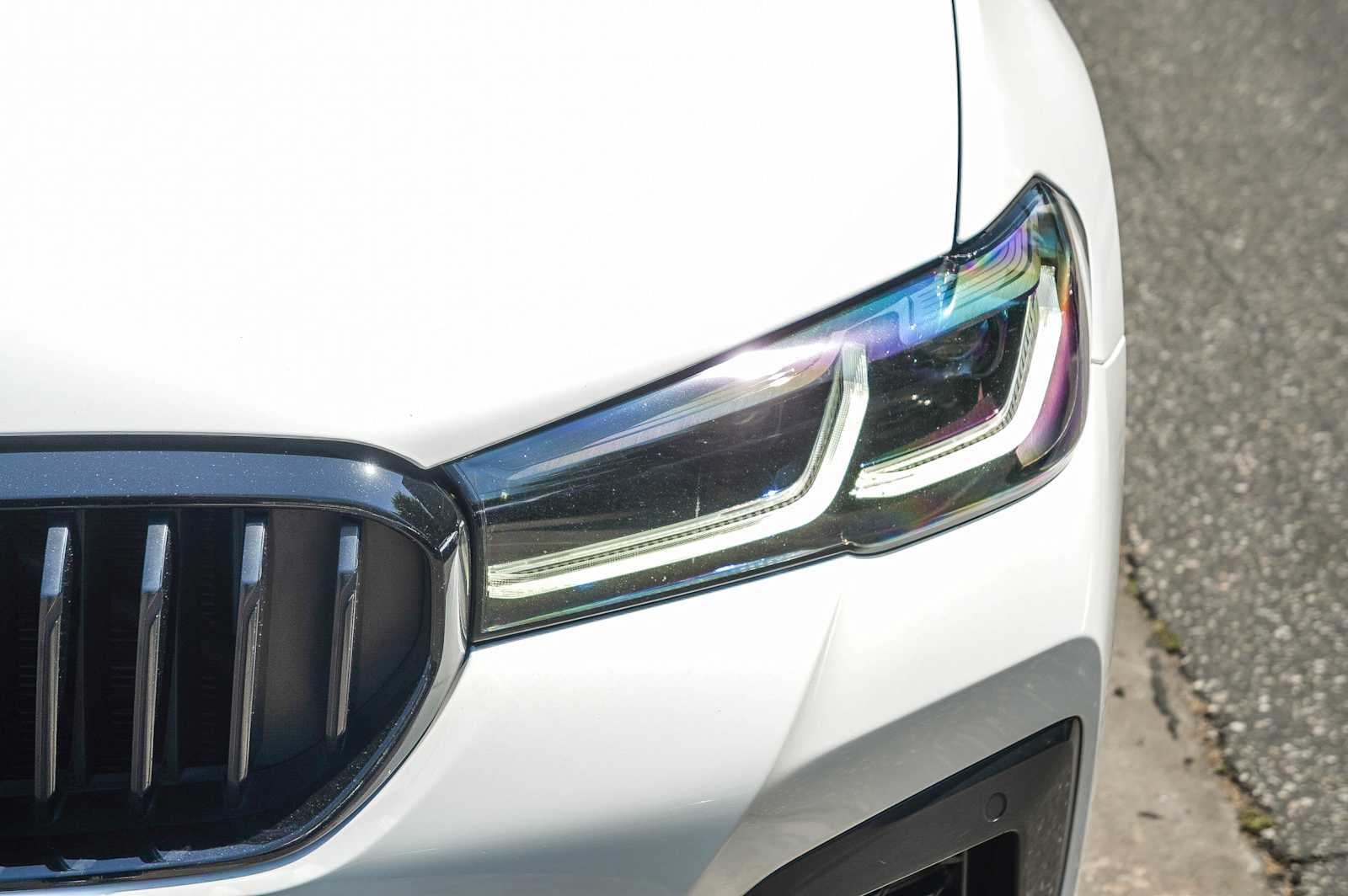 Thumbnail: 2023 BMW 5 Series - 7