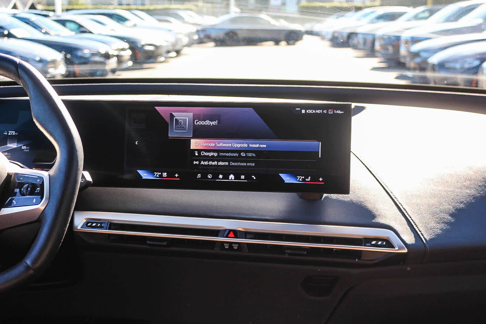 Thumbnail: 2026 BMW iX - 13