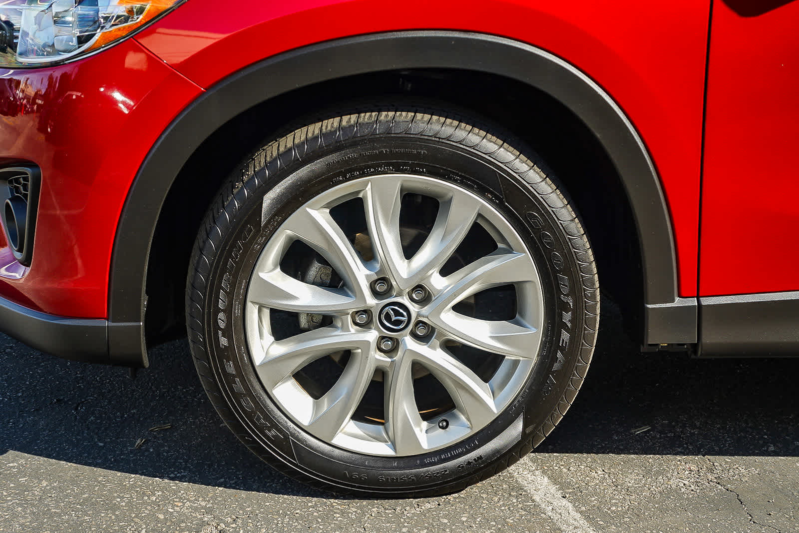 Thumbnail: 2014 Mazda CX-5 - 10