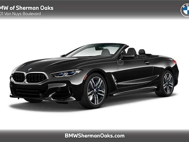 2026 BMW 840i Convertible 
