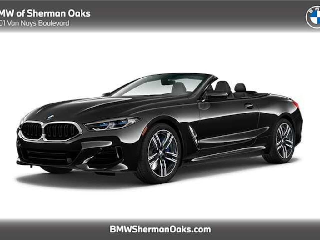 New 2026 BMW 840i Convertible