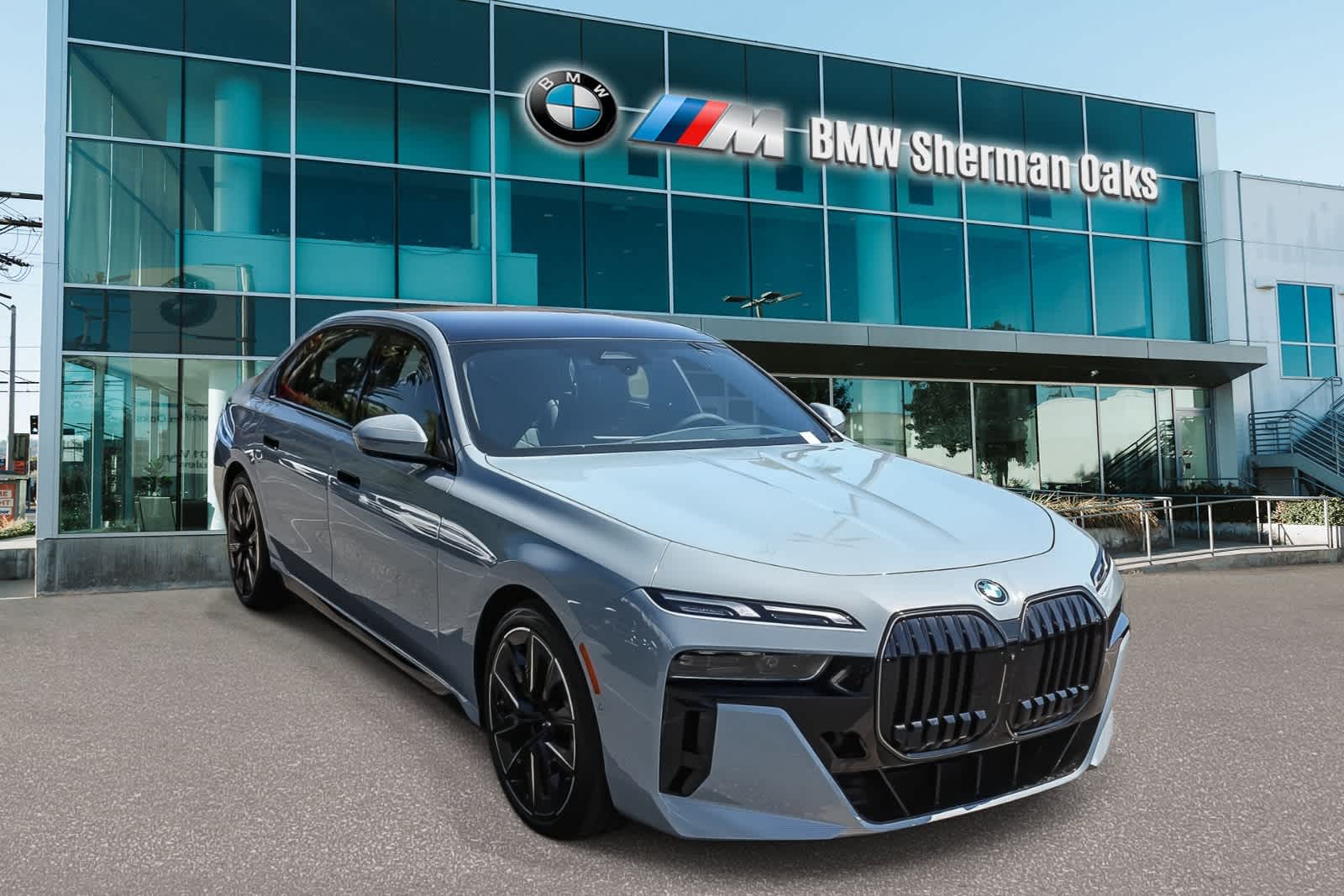 Thumbnail: 2026 BMW i7 - 3