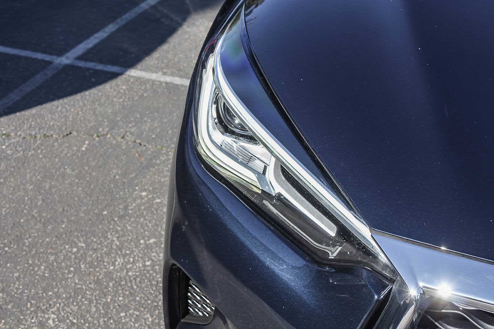 Thumbnail: 2019 INFINITI QX50 - 10