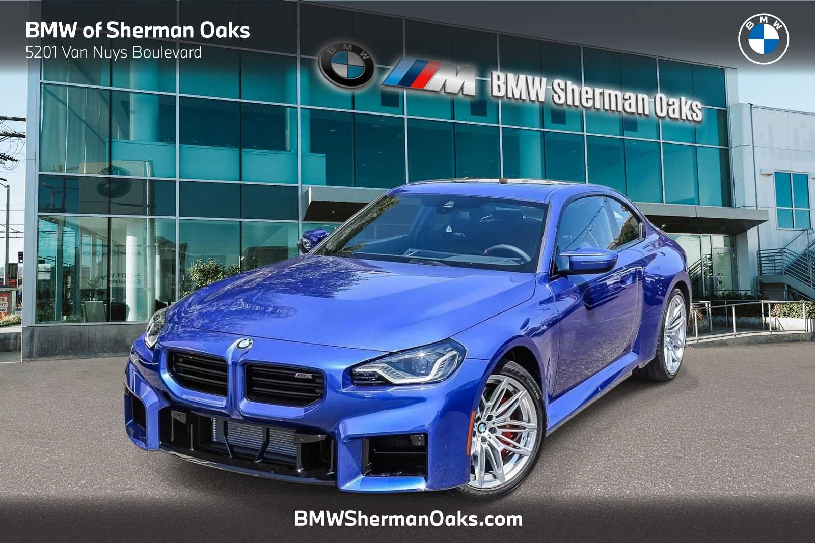 2026 BMW M2  -
                  Sherman Oaks, CA