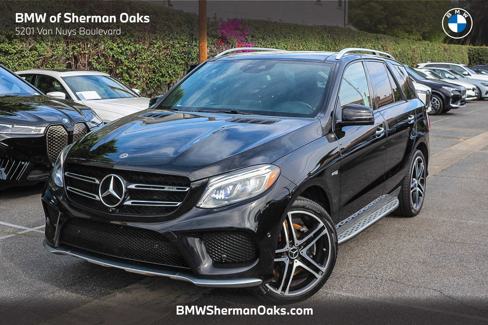 2018 Mercedes-Benz GLE 43 AMG -
                  Sherman Oaks, CA