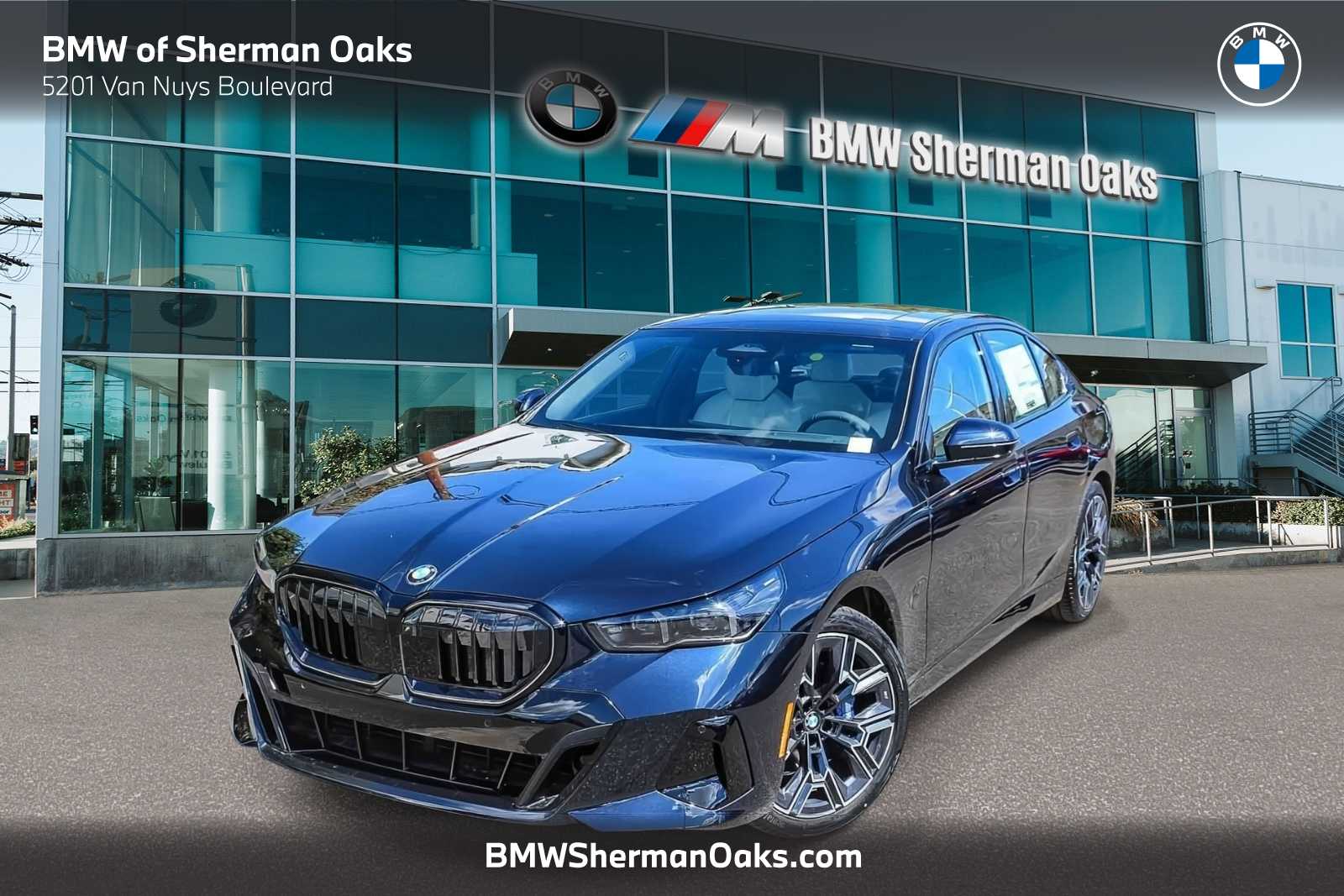 2026 BMW 5 Series 530i Sedan's photo