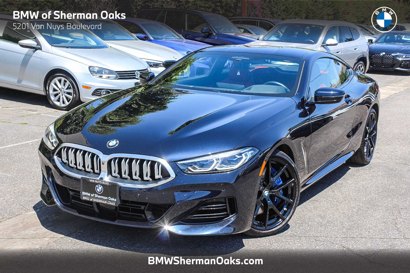 2023 BMW 8 Series 840i -
                  Sherman Oaks, CA