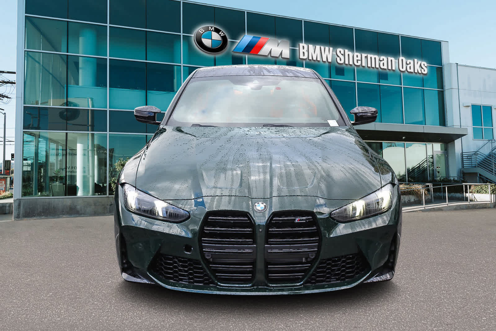 Thumbnail: 2026 BMW M4 - 2