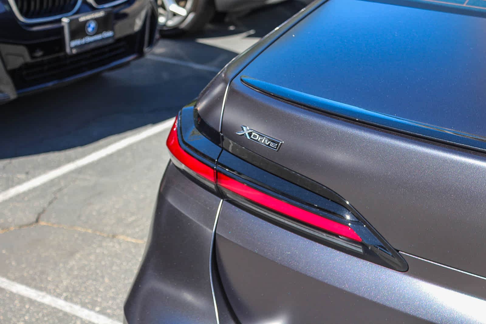 Thumbnail: 2026 BMW 7 Series - 7