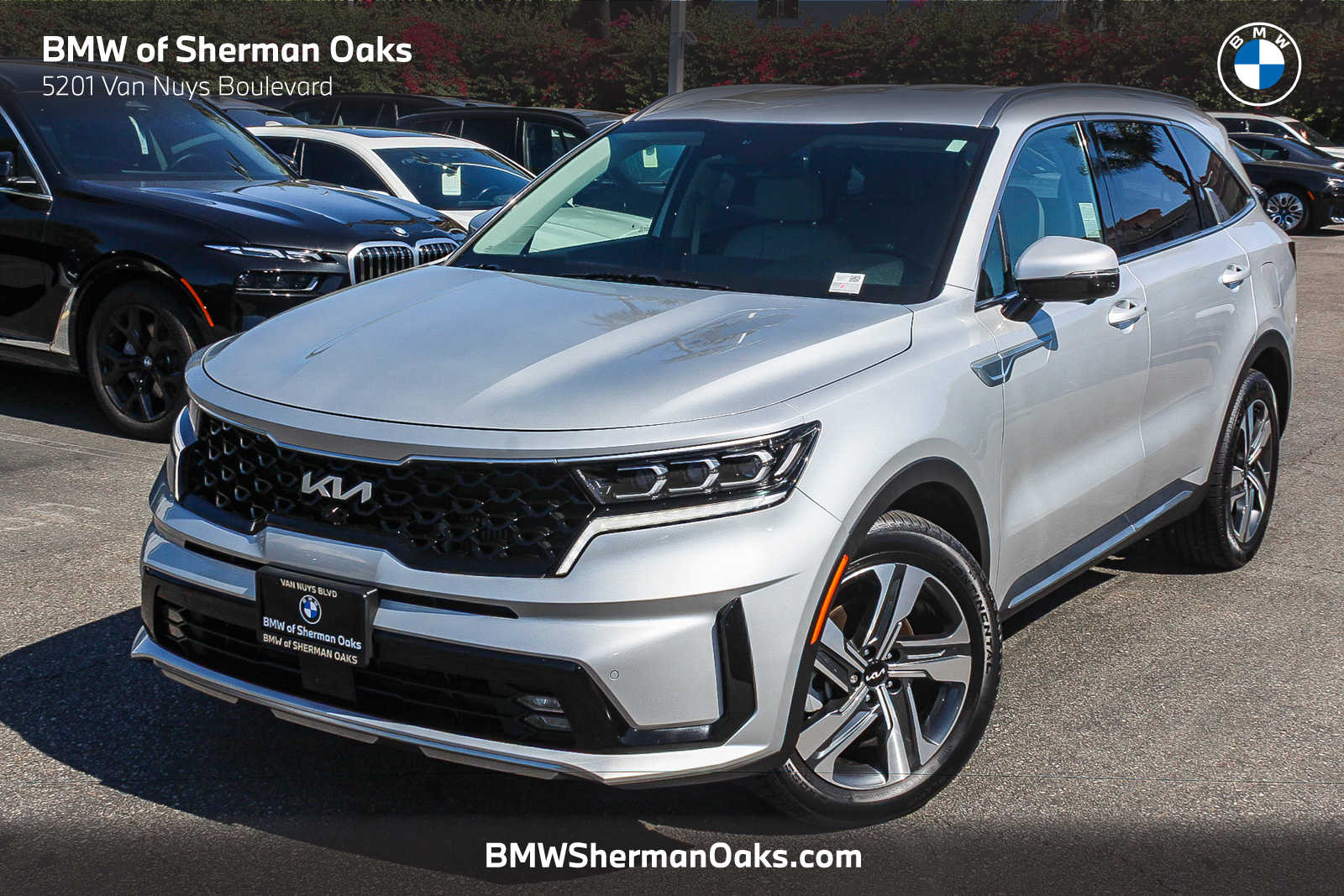 2024 Kia Sorento Hybrid SX Prestige