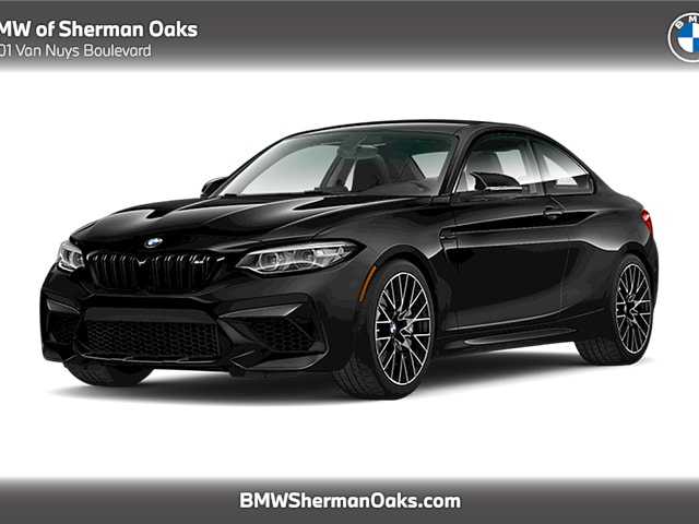 2020 BMW M2 Competition -
                  Sherman Oaks, CA