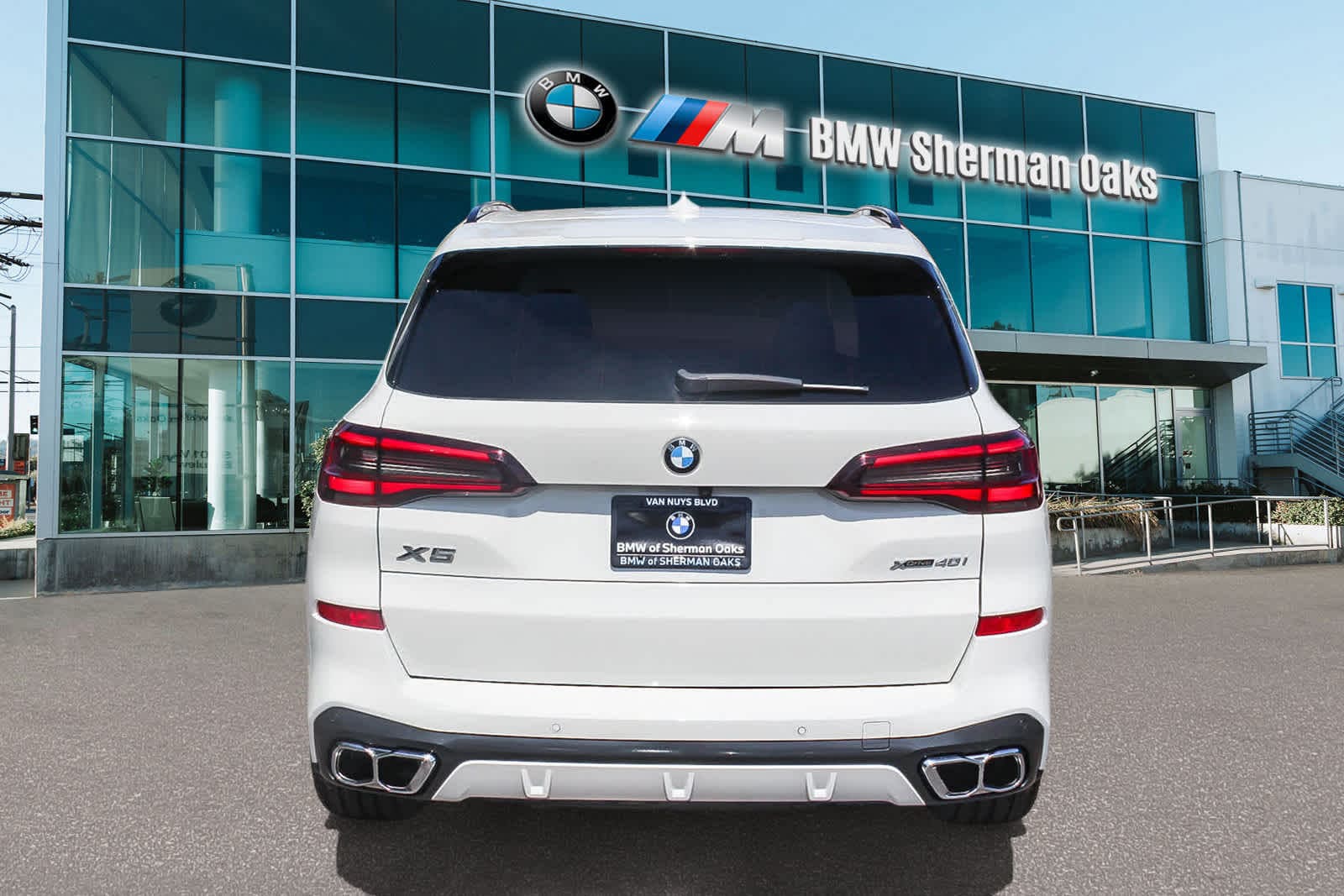 2023 BMW X5 xDrive40i photo 4