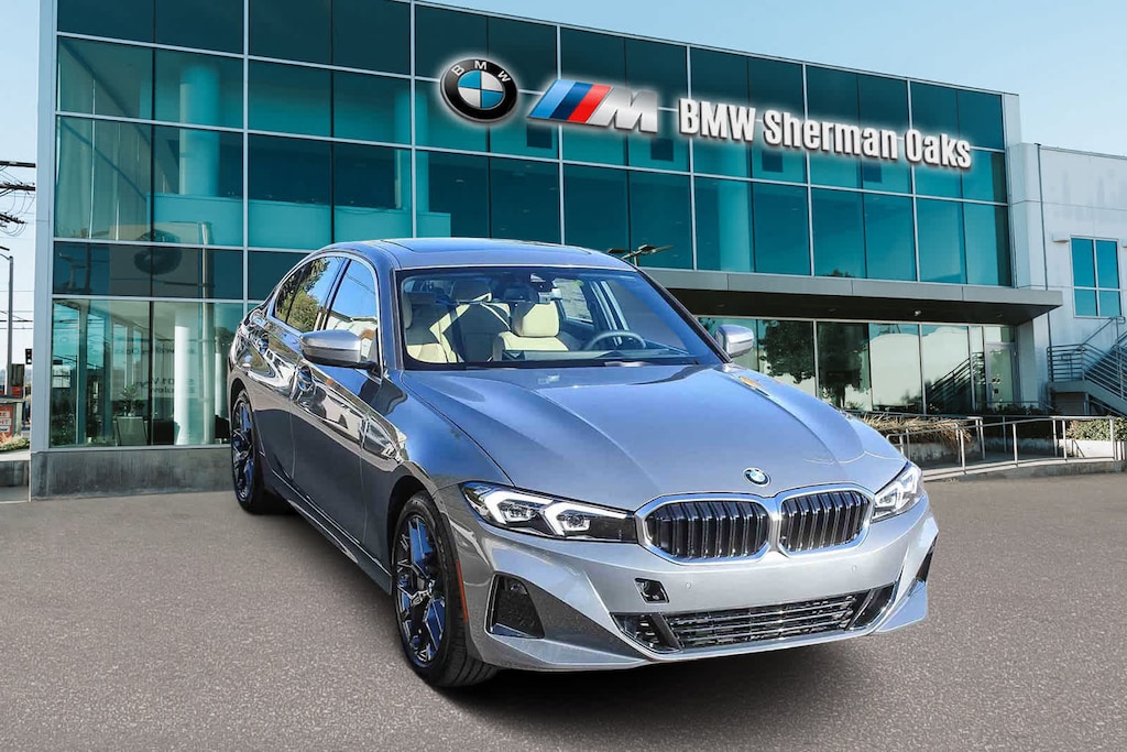 New 2026 BMW 330i Sedan