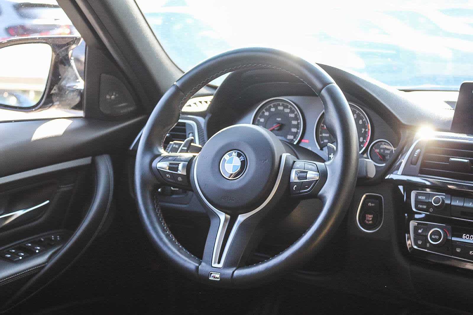 Thumbnail: 2018 BMW M3 - 15