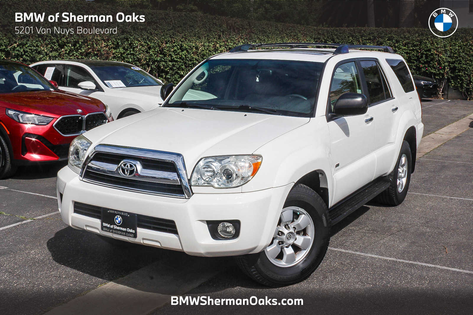 2006 Toyota 4Runner SR5 -
                  Sherman Oaks, CA