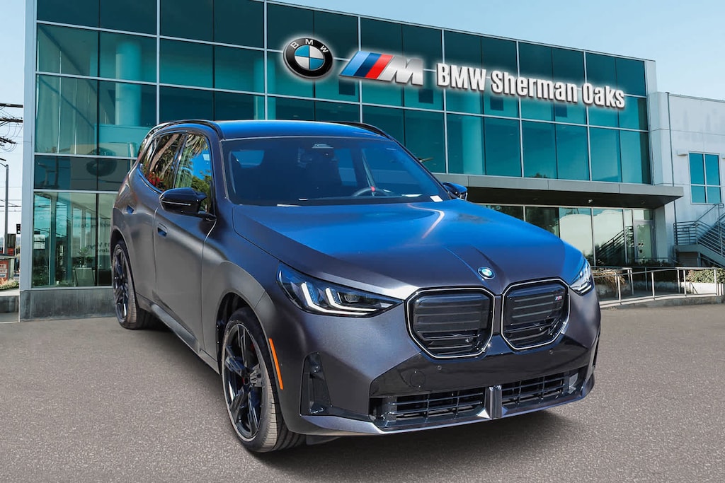 New 2026 BMW X3 M50 xDrive SUV
