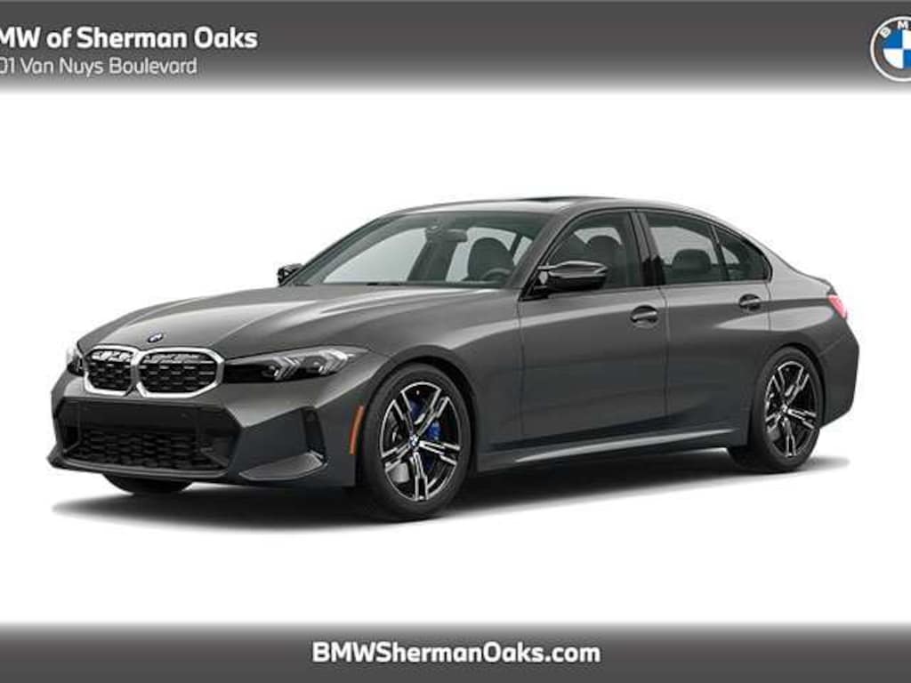 Certified 2024 BMW M340i  Sedan