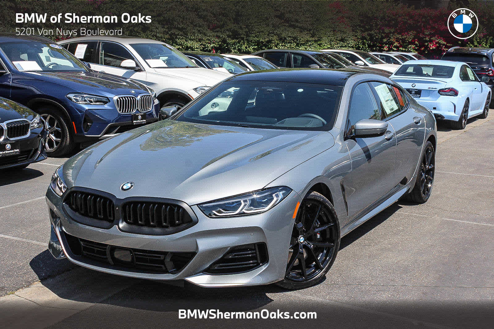 Thumbnail: 2026 BMW 8 Series - 2