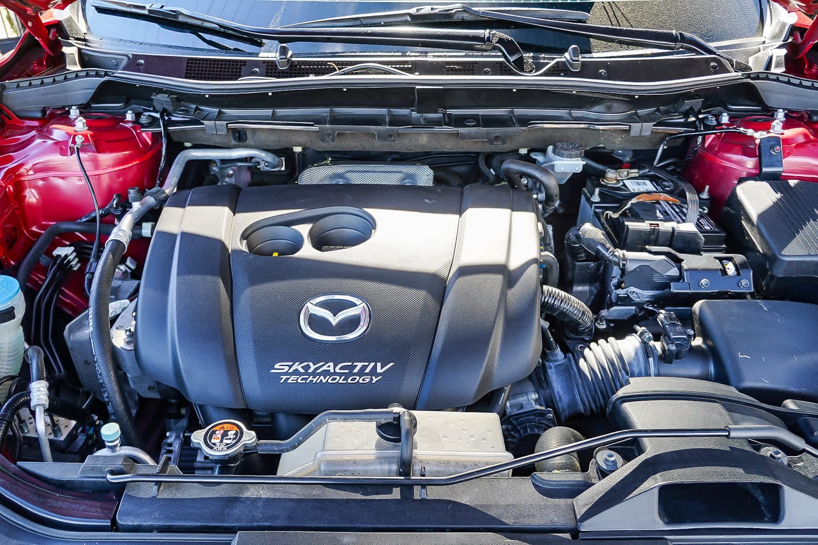 Thumbnail: 2014 Mazda CX-5 - 29