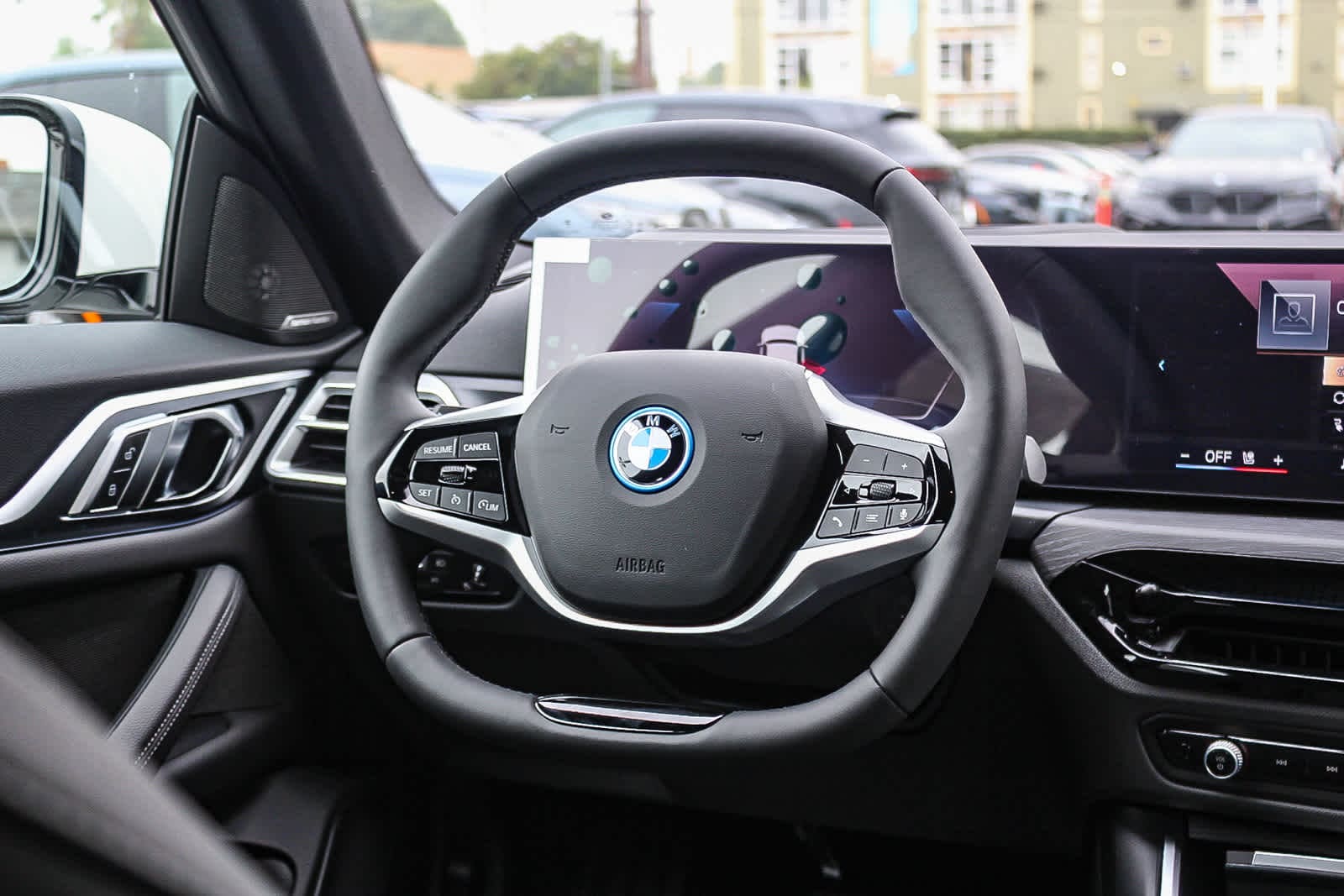2025 BMW i4 eDrive40 15