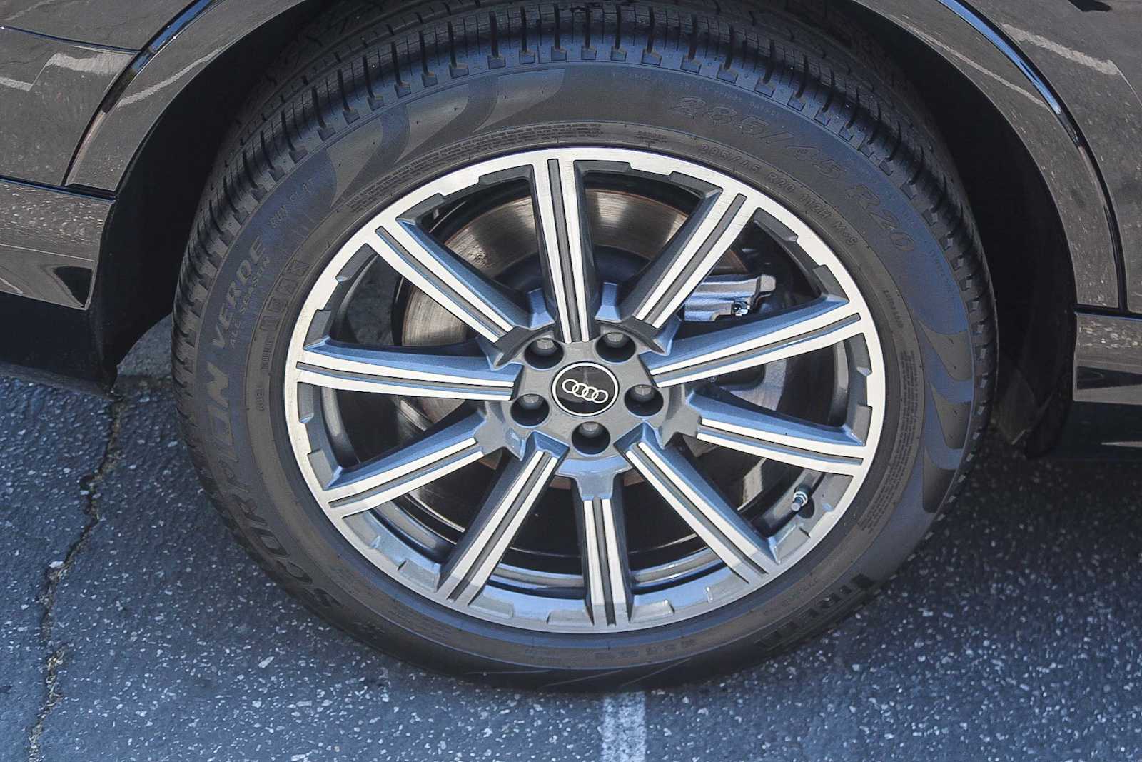 Thumbnail: 2023 Audi Q7 - 8