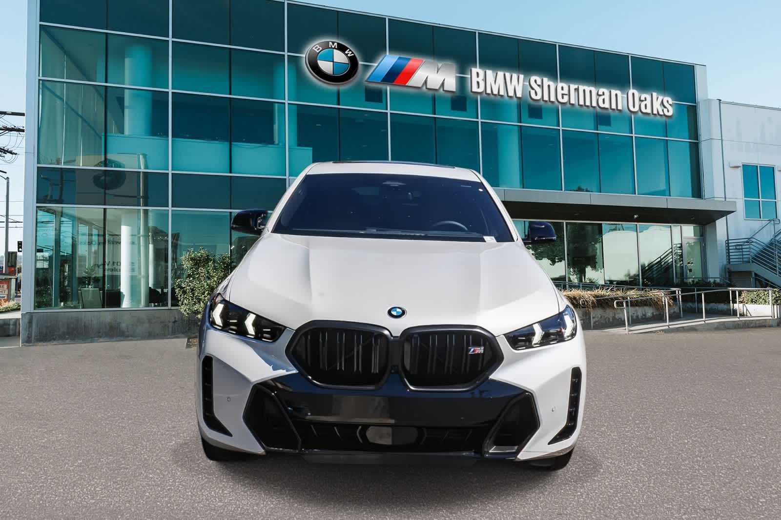 Thumbnail: 2027 BMW X6 - 2