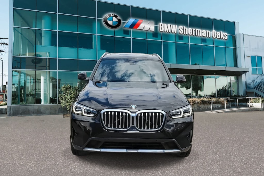 Certified 2023 BMW X3 sDrive30i SUV