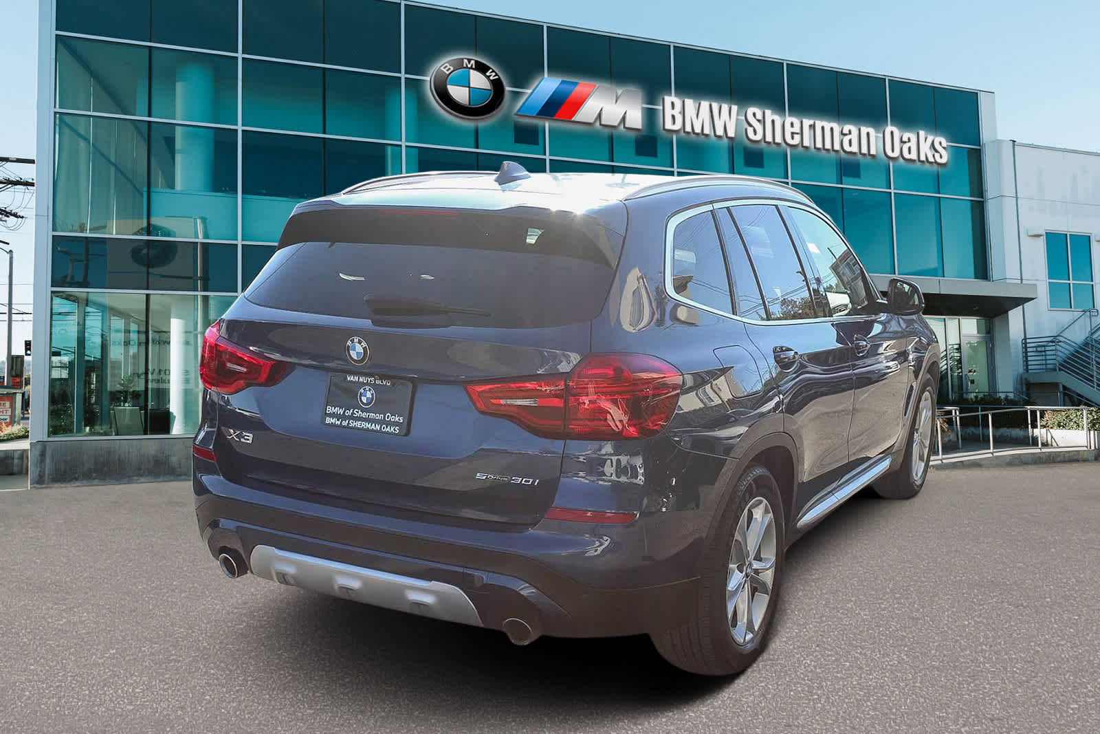 Thumbnail: 2019 BMW X3 - 4
