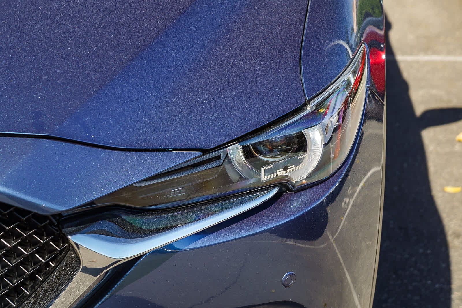 Thumbnail: 2021 Mazda CX-5 - 8