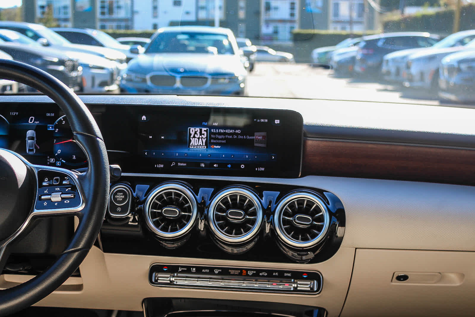 Thumbnail: 2022 Mercedes-Benz A-Class - 13