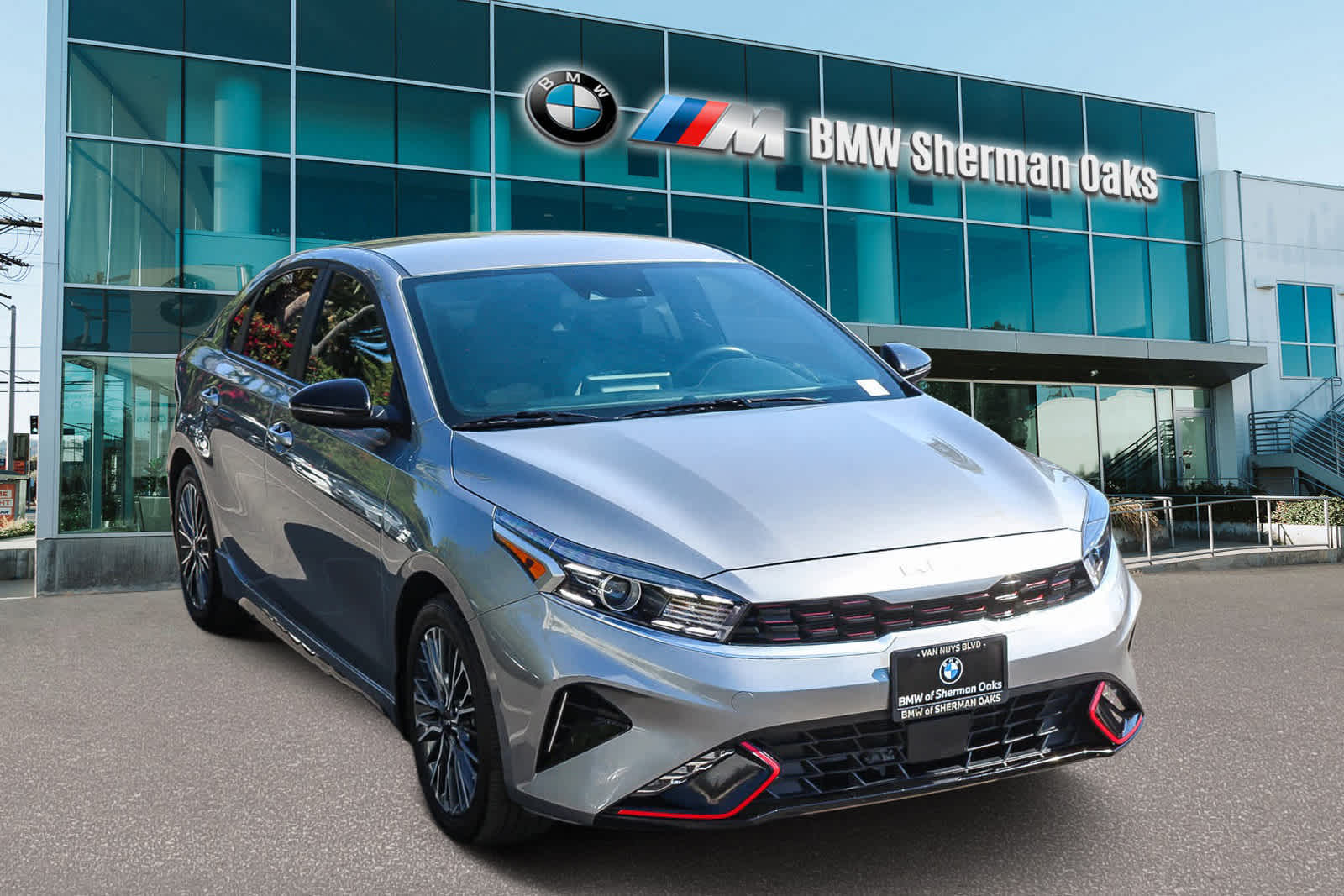 2024 Kia Forte GT-Line photo 3