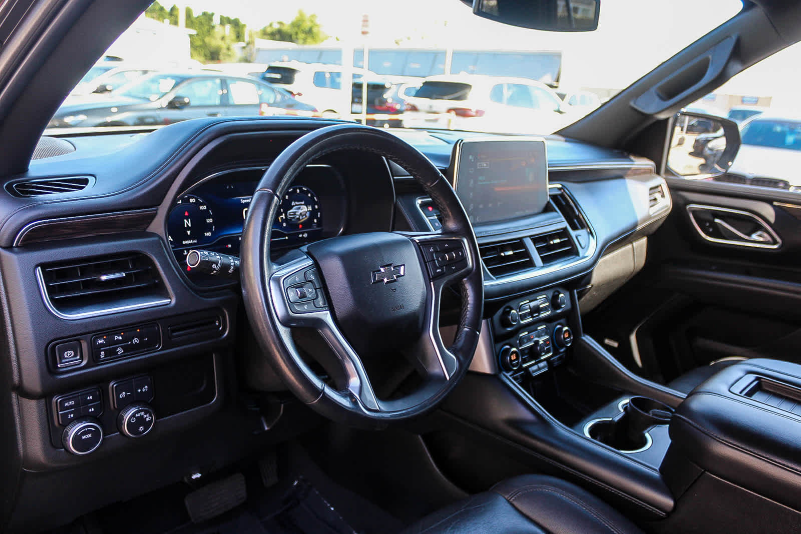 Thumbnail: 2023 Chevrolet Tahoe - 17