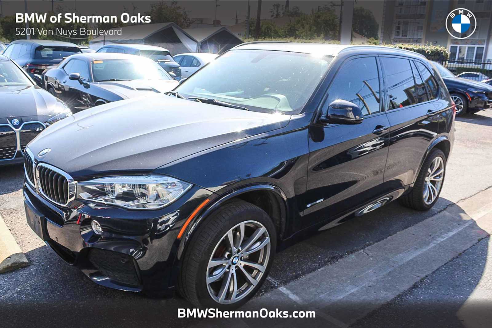 2017 BMW X5 sDrive35i