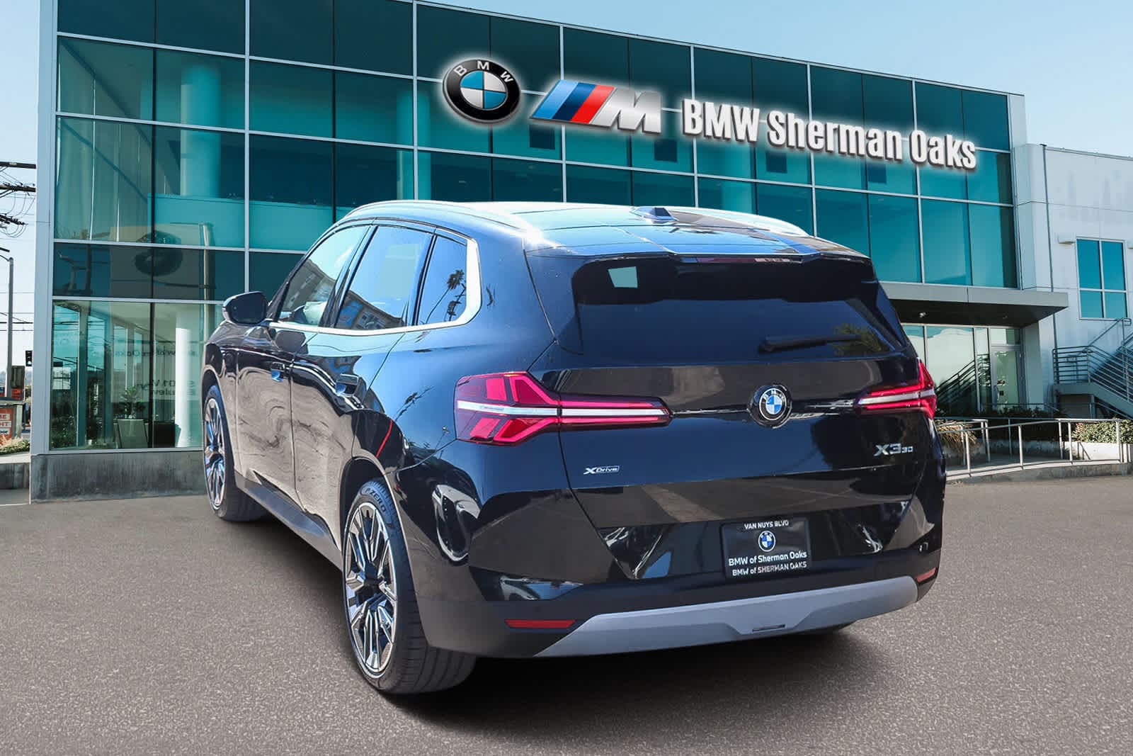 Thumbnail: 2025 BMW X3 - 6