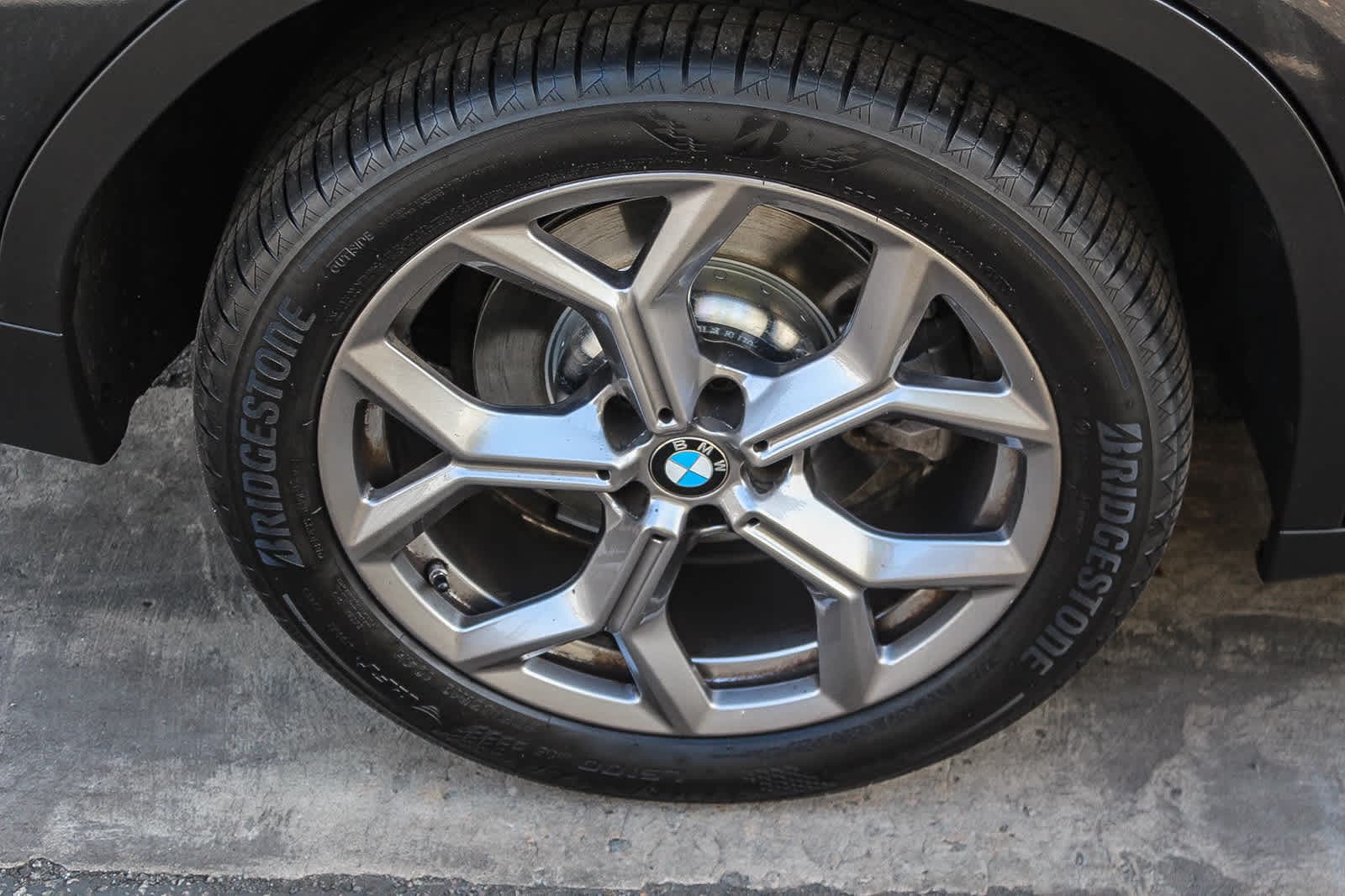 Thumbnail: 2022 BMW X3 - 8