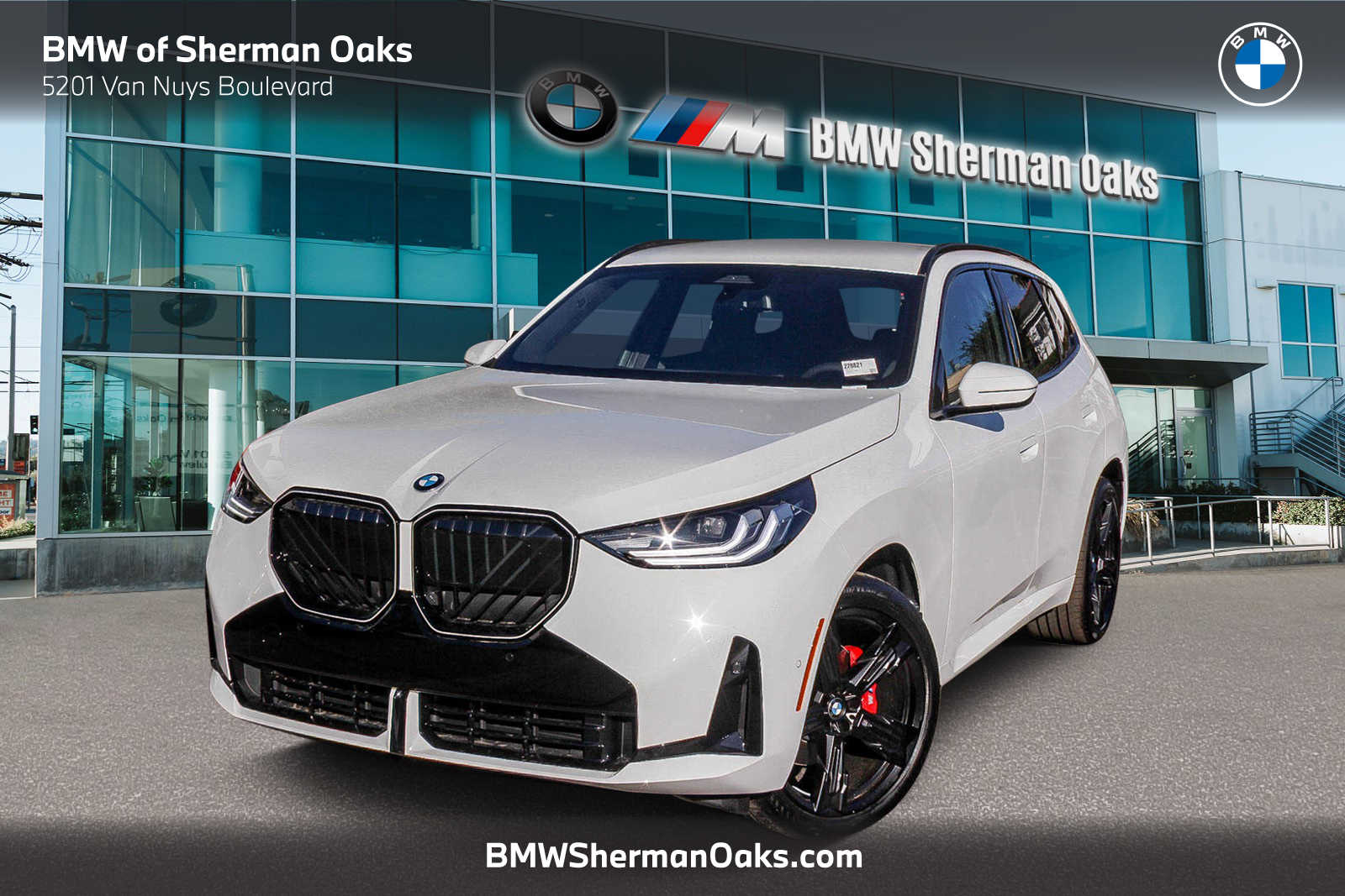 2026 BMW X3 30's photo