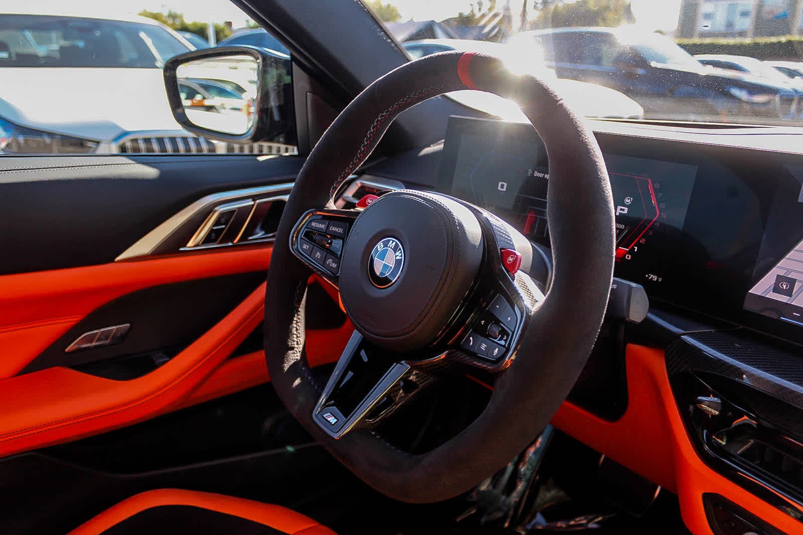 Thumbnail: 2026 BMW M4 - 14