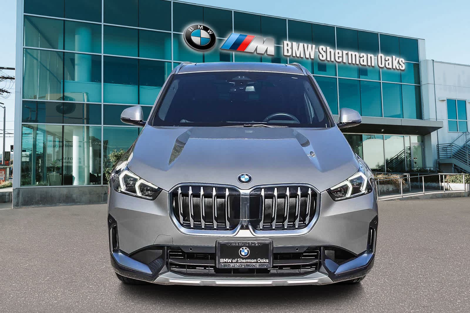 Thumbnail: 2023 BMW X1 - 2
