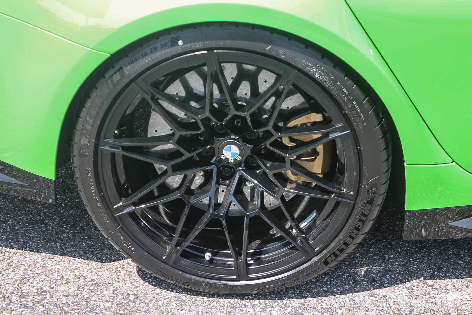 Thumbnail: 2026 BMW M3 - 8