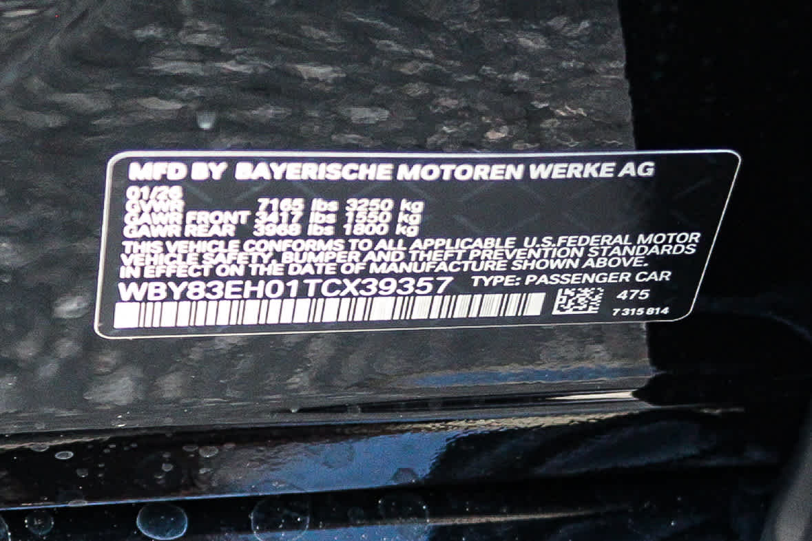 Thumbnail: 2026 BMW i7 - 28