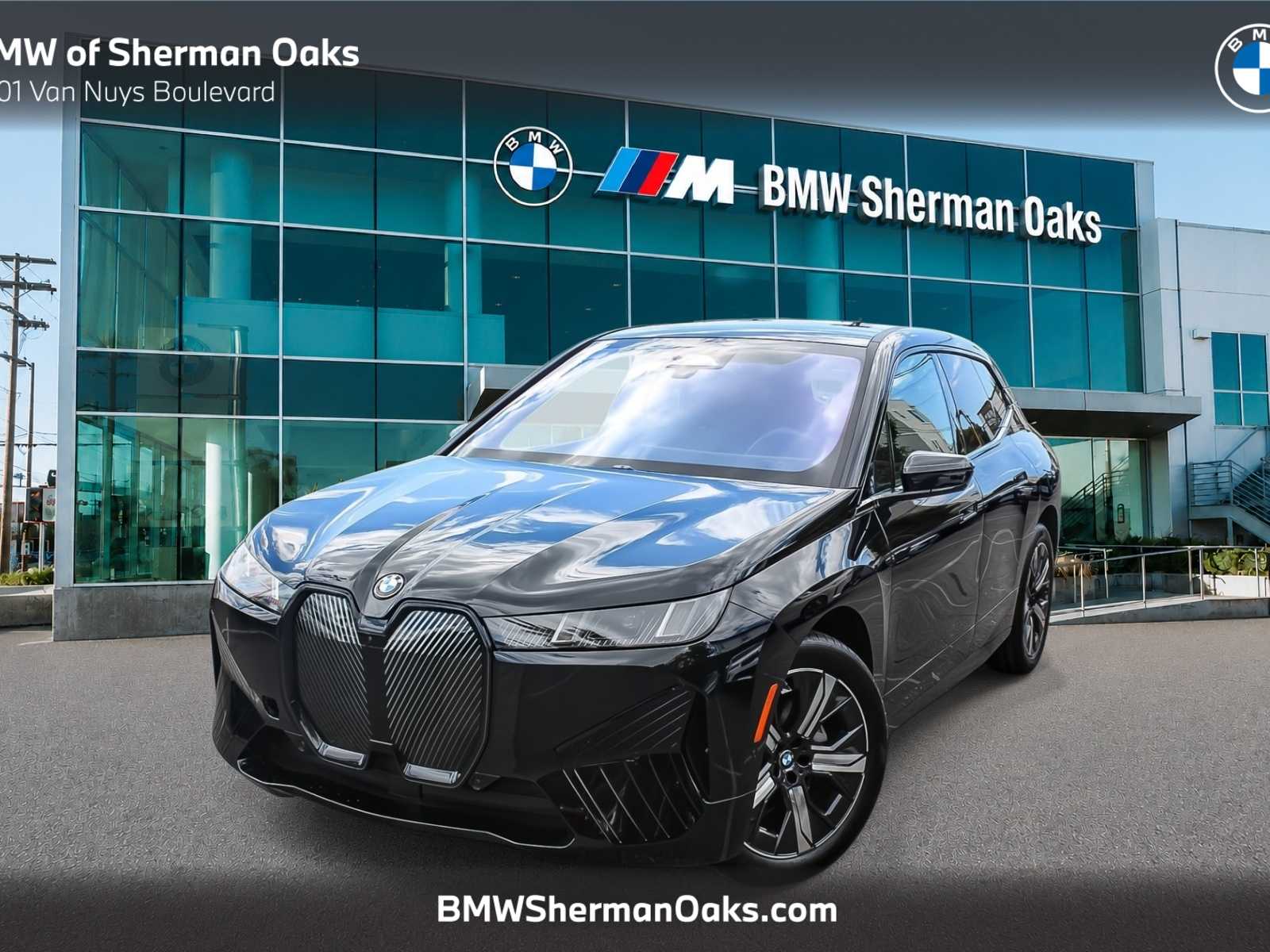 2026 BMW iX 60