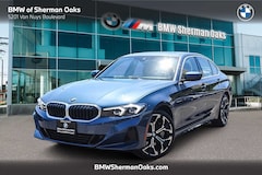 2025 BMW 330i Sedan near north hollywood